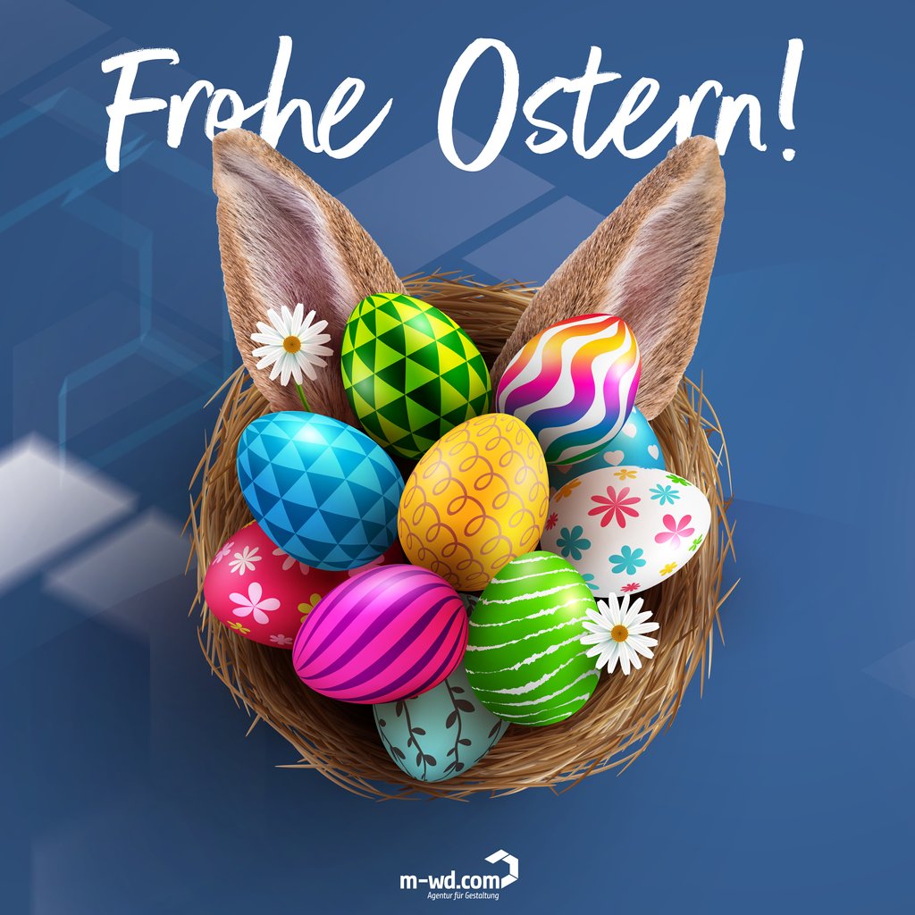 danieldittmar's tweet photo. 🐰 Frohe Ostern 🐰 https://t.co/aW2HCJIR19