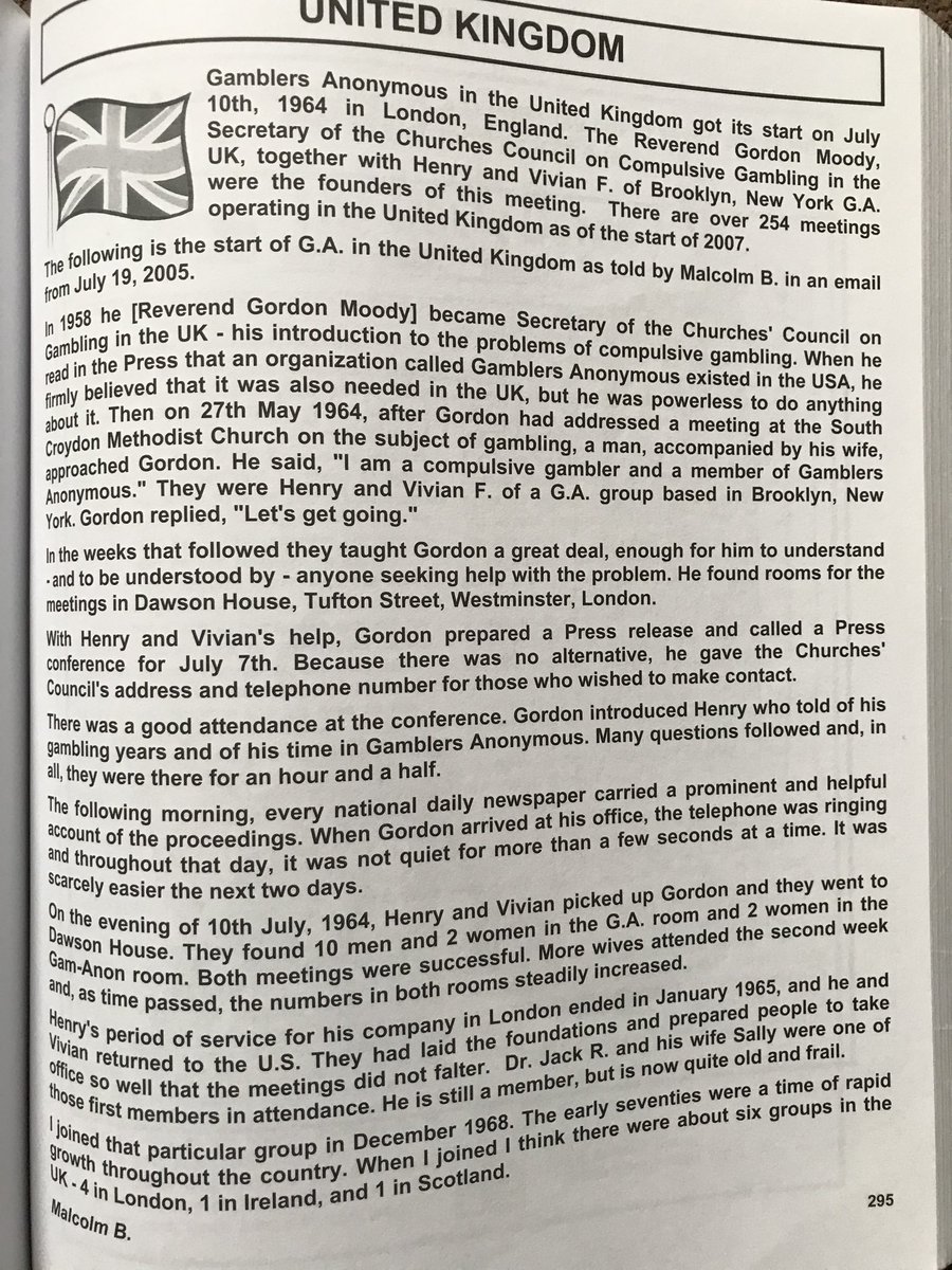 NeilKerr19's tweet image. How GA started in U.K.