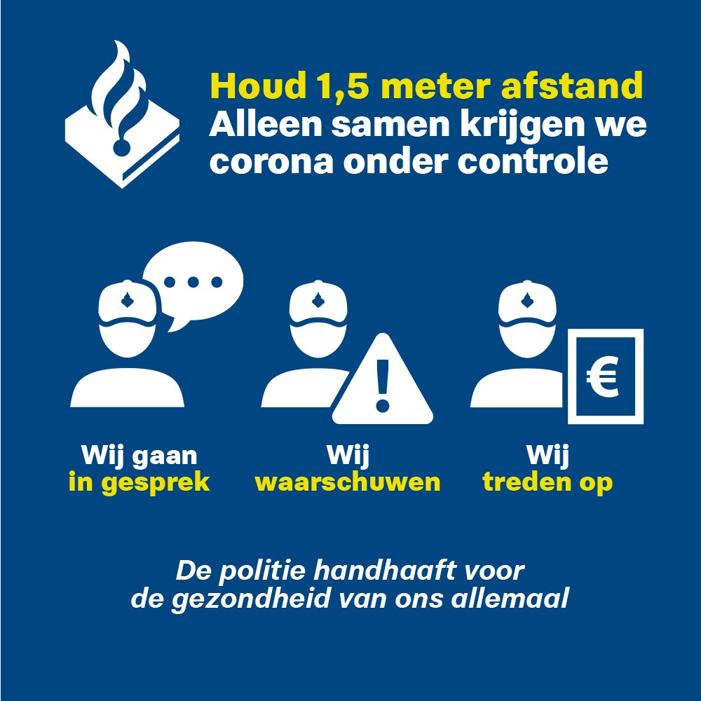POL_Drenthe's tweet image. Je kent de waarschuwing inmiddels vast wel en hebt deze afbeelding ongetwijfeld eerder voorbij zien komen. Maar de boodschap blijft gelden. Houd je eraan. Voor jezelf en voor een ander. Alleen samen krijgen we corona onder controle. #alleensamen #blijfthuis #blijfgezond