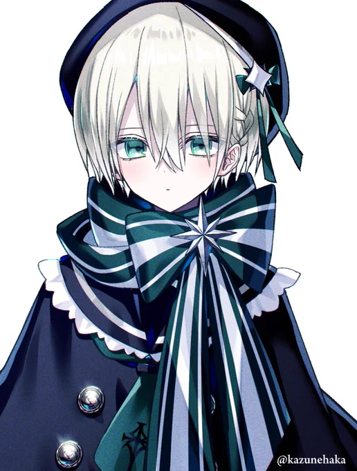 魔法使い見習いの制服?⚜️ 