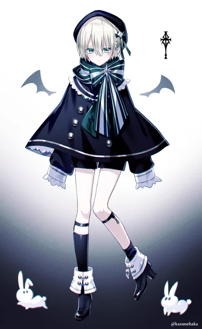 魔法使い見習いの制服?⚜️ 