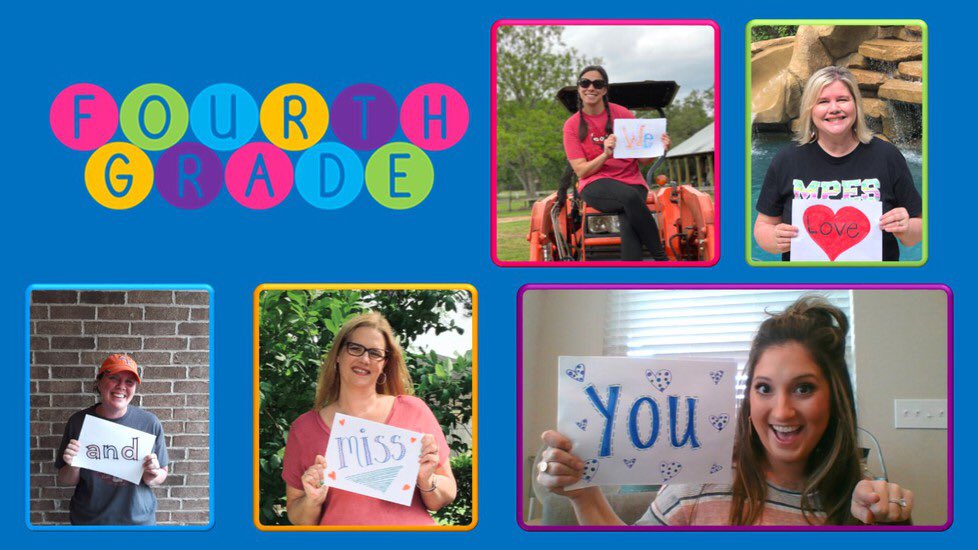 We are missing our awesome 4th graders!! <a href="/StephanieCullar/">Stephanie Cullar</a> @mrsdouglasmpes <a href="/EnsleySalli/">Salli Ensley</a> <a href="/ParkwayBulldogs/">Magnolia Parkway</a>