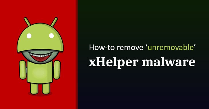 techusersdev's tweet image. How xHelper Android Malware Re-Installs Even After Factory Reset #malware #xhelper #androidmalware techusers.dev/how-xhelper-an…