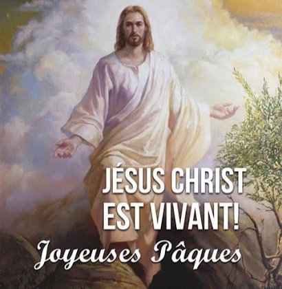 Jmylss ن A Twitter L Amour A Vaincu La Mort La Lumiere A Vaincu L Obscurite Christ Est Ressuscite Joyeuse Fete De Paques A Toi Et Ta Famille Je Partage Avec Vous Tous