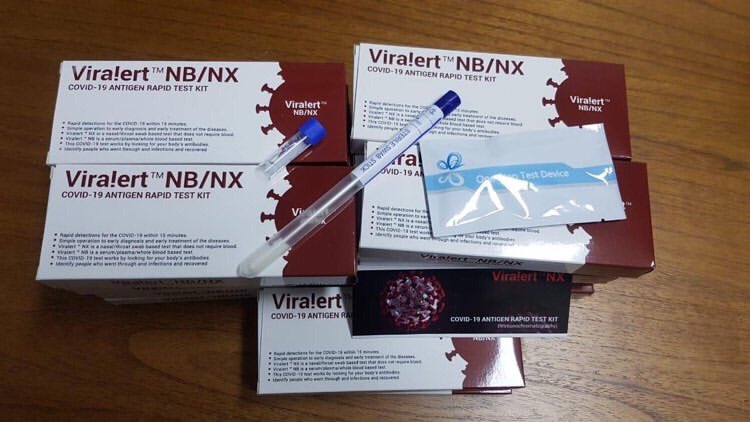 Mau share soal Rapid Diagnostic Test (RDT) COVID19 yang lagi diburu sama banyak orang. 

*A THREAD*