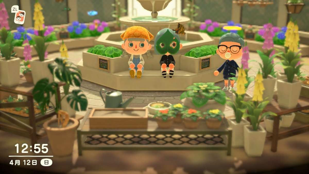 Ceciya1's tweet photo. #动物森友会 #AnimalCrossing #ACNH #NintendoSwitch https://t.co/qHP1dcBvP5