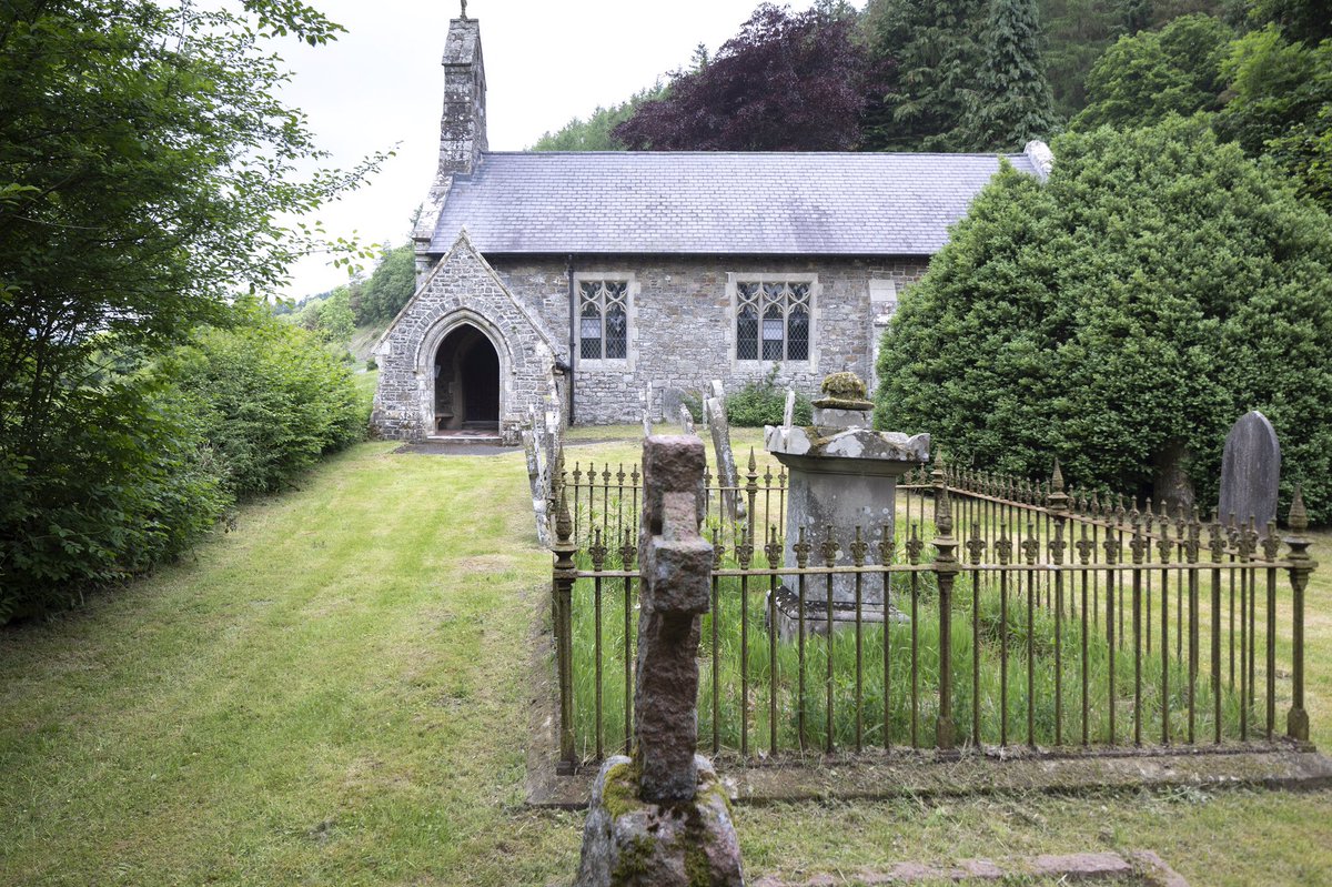 We are so proud to have adopted this church when it closed in 2018, so that it can continue to inspire awe for centuries to come.Read more about Llananno, Powys:  http://friendsoffriendlesschurches.org.uk/llananno/ All photos by  @fotofacade - thank you, Andy!  #wales  #visitwalesvirtually  #church(7/7)