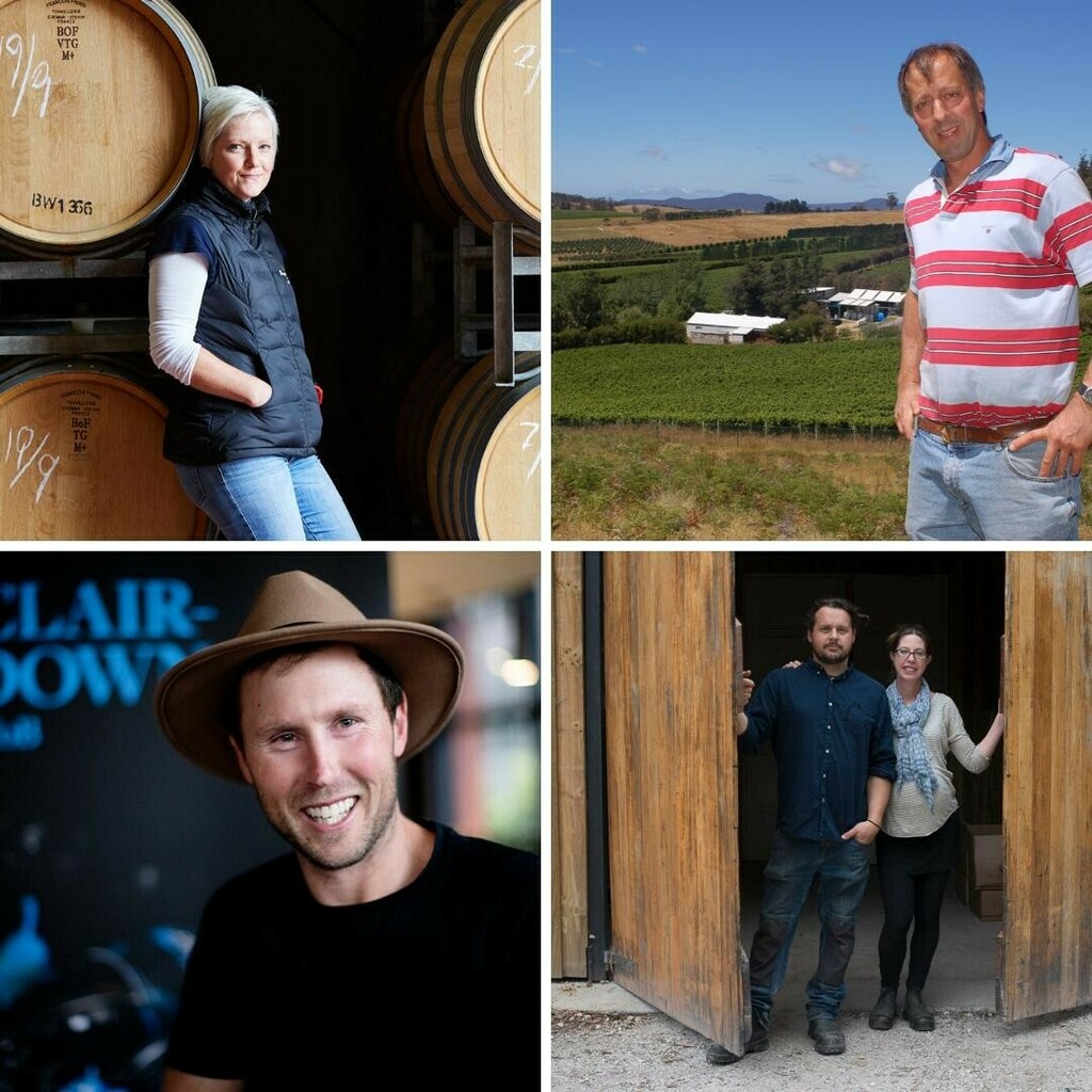 From Instagram: instagr.am/p/B-3o-7mjsRG/
 
#TassieWine
 
Keen to support the awesome Tassie wine producers doing it tough? ⠀ ⠀ Buy direct (bit.ly/supporttassiew…) from⠀ Penny (@bayoffireswines)⠀ Claude (@freycinetvineyard)⠀ Justin (@ghost_rock_wines)⠀ Fran and Shane (@…