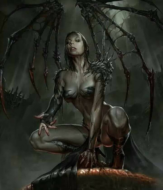 DarkLyalSoul's tweet photo. Come on... Just come to me #LiliTh #WickedHell ๐ฅ๐น๐ฅ https://t.co/CA1cSo9dc3