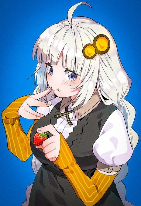 苺と紲星あかり 