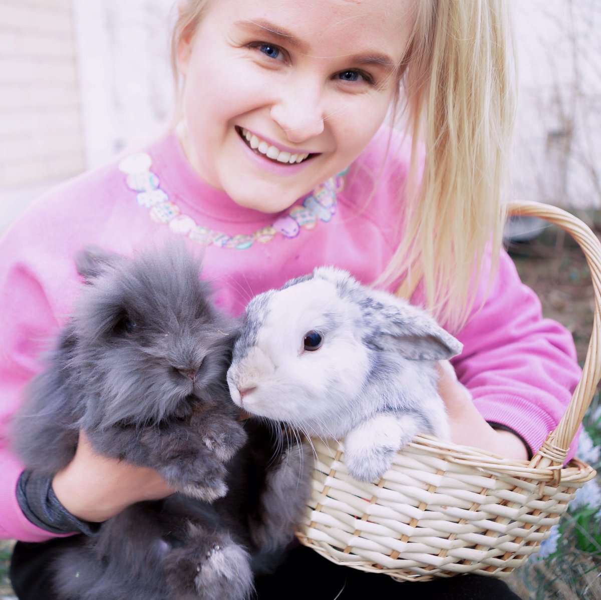 We’re wishing everyone happy and peaceful Easter time ✧ ♡ ☆ ✧
#easterbunny