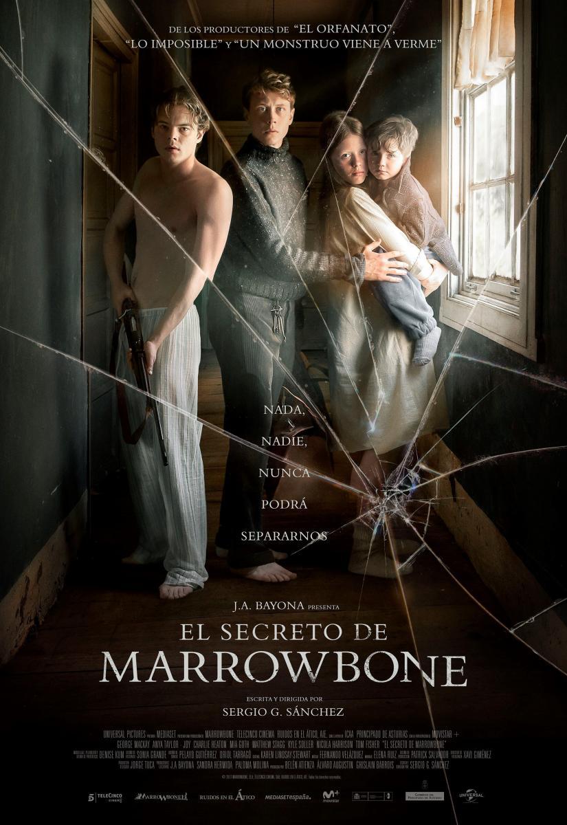 IsiMad73's tweet photo. Peli matutina... #ElsecretodeMarrowbone https://t.co/8CUVgJzohU
