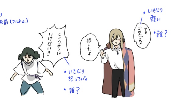 ジブリ男子のtwitterイラスト検索結果 ジブリ男子のtwitterイラスト検索結果