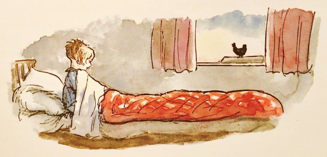 When I wake up
On Easter Day,
I shall see my egg
She's promised to lay.
If I were Emperors,
If I were Kings,
It couldn't be fuller
Of wonderful things.
~A.A.Milne #EasterSunday #AppreciateTheSmallThings #StayAtHome