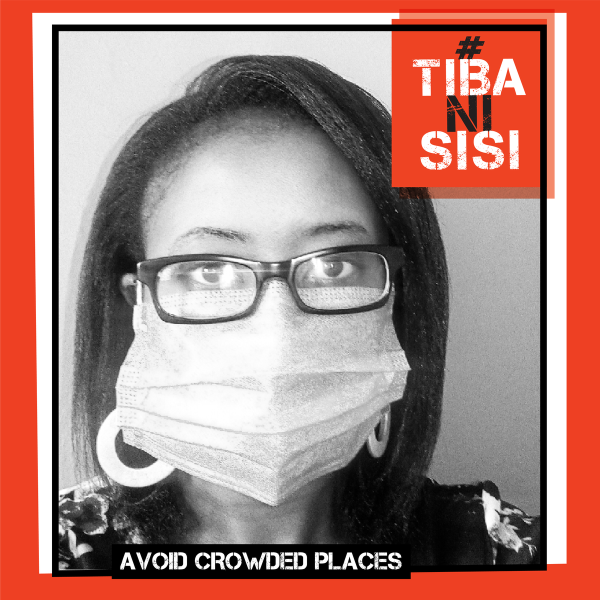 TibaNiSisi's tweet photo. #TibaNiSisi is a non-profit community mobilization &amp; safety awareness campaign by @SafeHandsKenya, a mission-driven alliance of Kenyan companies &amp; community orgs. deploying free hand sanitizer, soap, face masks &amp; surface disinfectants as a first line of defense against #COVID-19 https://t.co/IXEDoDEeJz