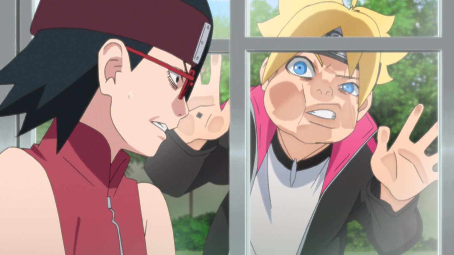 Boruto Naruto Next Generations 152 "Mejorando el