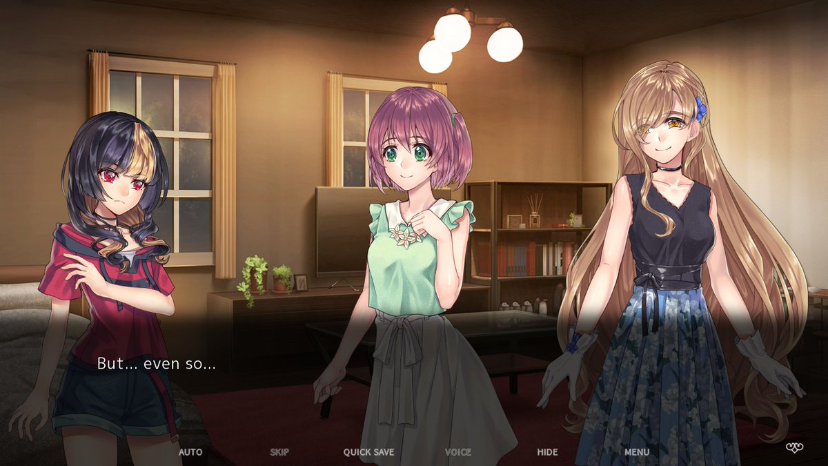 also deeply relate to rinka here and BASICALLY this vn is literally exposing me