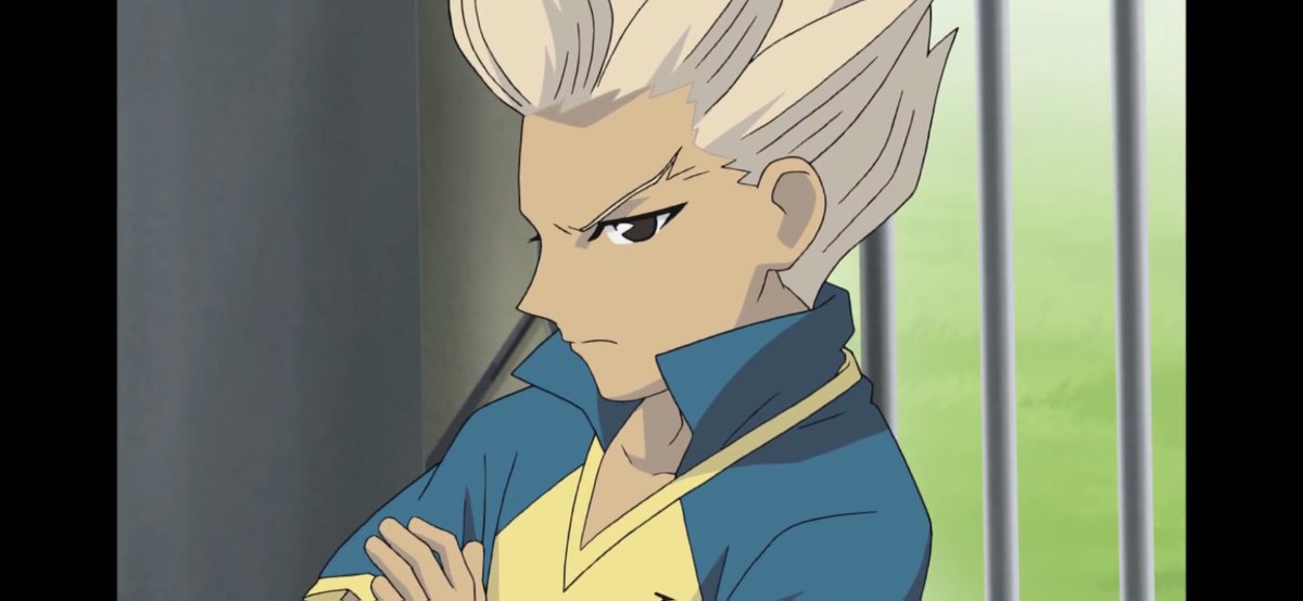 まさ ばりーず 初期の豪炎寺がカッコよすぎる イナズマイレブン 豪炎寺 T Co Rbr3iarjwu Twitter