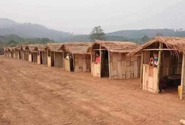 COVID-19: Pelarian Rohingya dikuarantin dalam bangsal di Bangladesh
astroawani.com/berita-dunia/c…
#AWANInews #AWANI745 #HapusCOVID19