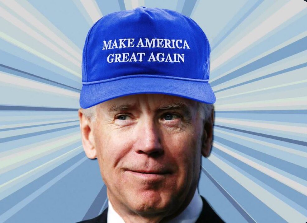 kavn's tweet photo. @KeoniTylerPub @BrendaM47824549 @LABrauer183 @rosemcgowan @obama @JoeBiden @kthalps LMAO! #RussiaAteMyHomework!
Good grief, you are a cliche!
You should go back and see how many personal attacks and name-calling you just used against me ! 
Nice campaigning.
Most Berners are blocking Biden shills. I think I will follow that rule too.
Enjoy losing to Trump! https://t.co/nFHhE3KJLb