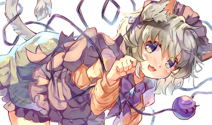 メイドねこいしちゃん 