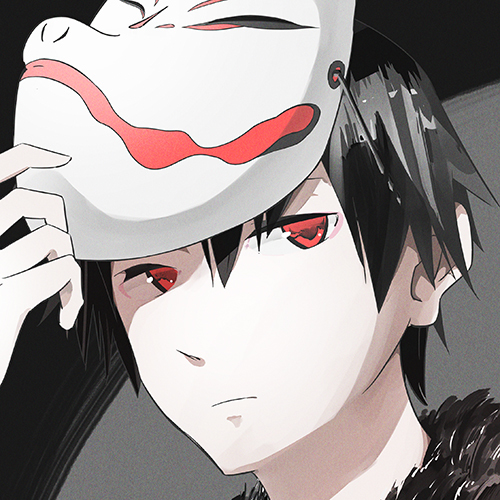 赤い瞳のtwitterイラスト検索結果 古い順