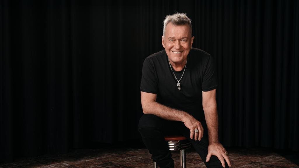 Jimmy Barnes tweet media