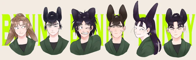 #絵描き繫がれ
おだやか氏から繋いでもらいましたありがたや～????
当方6年中心に全学年可愛い可愛いしてます!

ではお次は
@kaaaru68 さん
@kyom0039  さん
急ではありますが、もしやっていなければ繋いでくださればと思います!??? 