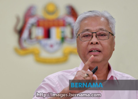 Kompaun masih kadar RM1,000 kerana mengikut undang-undang ditetapkan - <a href="/IsmailSabri60/">Ismail Sabri</a>