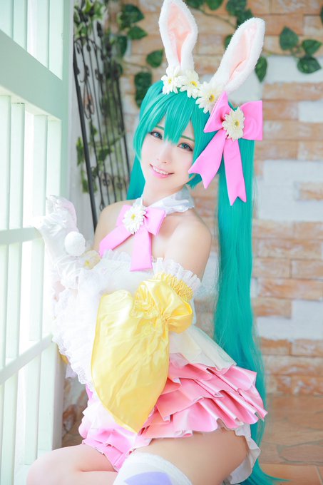 Twitterのコスプレ画像56