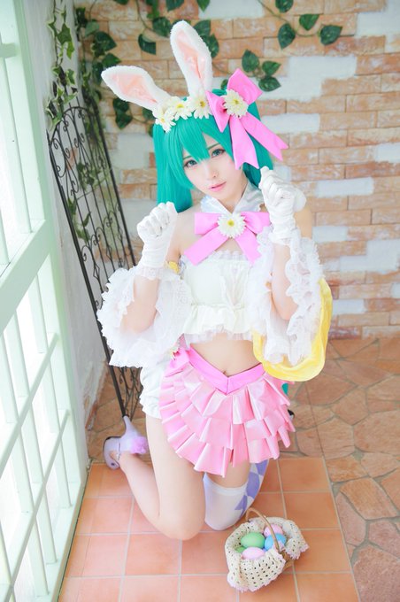 Twitterのコスプレ画像58