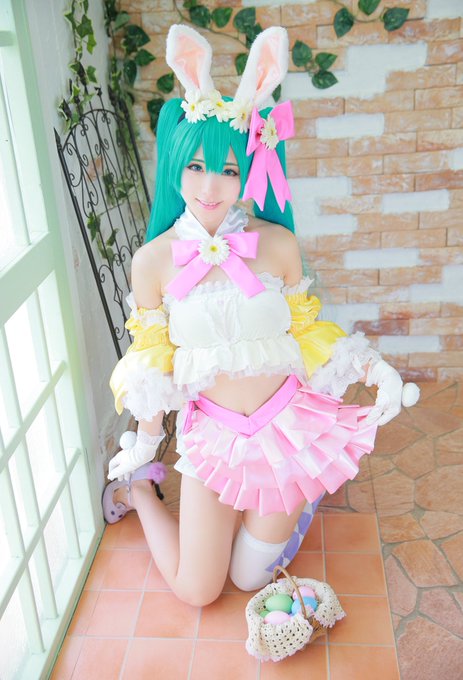 Twitterのコスプレ画像59