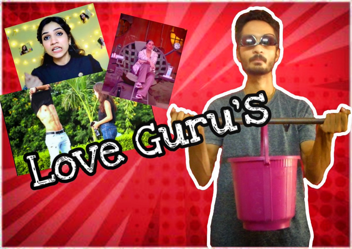 Lyrical_Vlogger's tweet photo. https://t.co/elC6tjGNKn
Watch this legendary Love Guru's of internet on my new video.😅 That is live now only on my channel go and watch it now😂
@YouTubeIndia @YouTube
#Roasted #ripdance #Broadcast #love #loveislove #entertainment #funnyvideos #indianmemes #loveguru https://t.co/JcMg3C3ogv