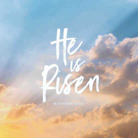 SeekChristFirst's tweet photo. He is Risen! 🙌🏼

Know Christ! Speak Christ!Walk Christ!

#SeekChristFirst https://t.co/EegSqNFaCx