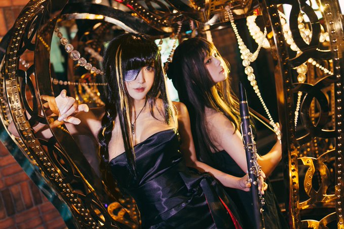 Twitterのコスプレ画像4