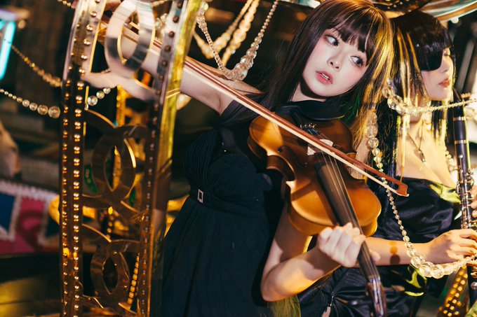 Twitterのコスプレ画像5