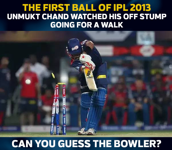 Crictracker Can You Guess The Bowler Cricket Ipl T Co 1hb4161eb2 Twitter