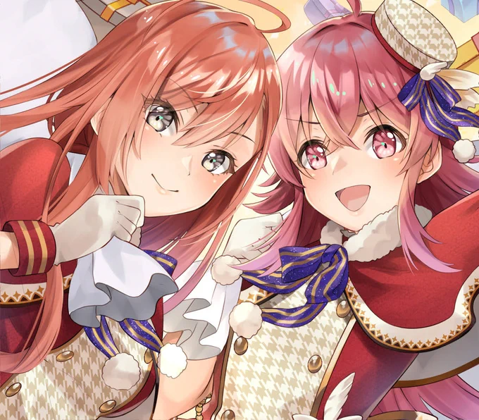 2周年おめでとうございます!!放クラに出会えて本当に良かった!
#祝シャニマス 