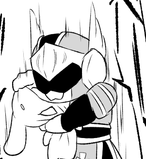 そういや前テンくん描いてもらったフォロワッサンにさぎょいぷで「慄鬼先生は目の形でなんとなく感情作れるけどテンくんはどうやって感情表せばいいのかわからなくて困った」って言われたんだけど、テンくんは主にアイシールドの形と口の形で表情出してるかな…いうてほとんどわからんけど 