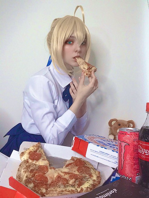 コスプレイヤーEvangelinaのTwitter画像26