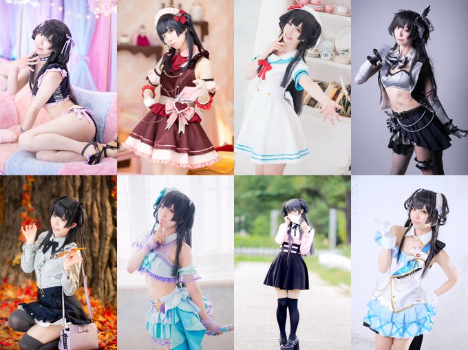 コスプレイヤー姫柊エリーのTwitter画像39