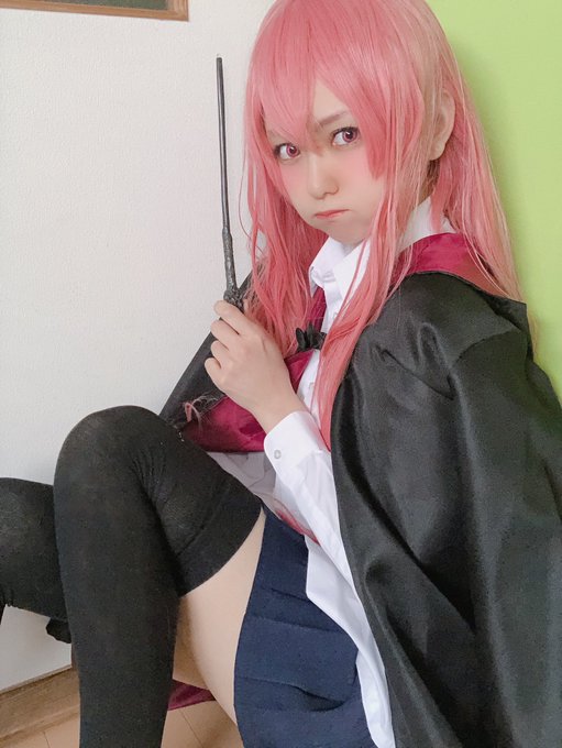 Twitterのコスプレ画像4