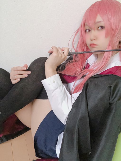 Twitterのコスプレ画像5