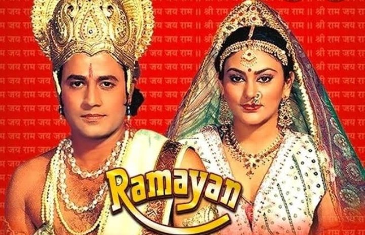 Aayushh_07's tweet photo. While watching #ramayana with my family on @DDNational today .My father said that ramayan should be shown to all prisoners to change there thinking and to teach them exact meaning of life and religious thoughts.Really a very nice advice .
This must ne implemented .
#Ramayana #DD https://t.co/hdve25OcNX