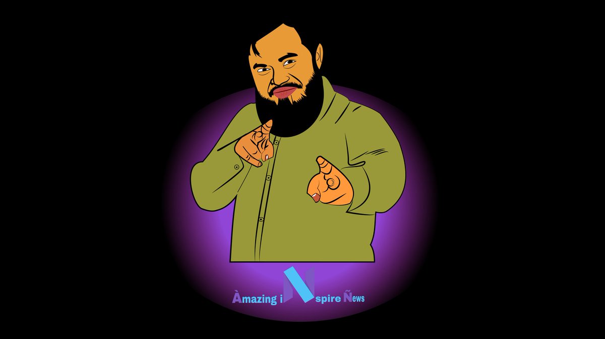 AdvancedInform3's tweet photo. Kaisa hai New Logo Rate My Work #Amazinginspirenews #photoshopediting #adobeillustrator https://t.co/Y5uhLnpjwx