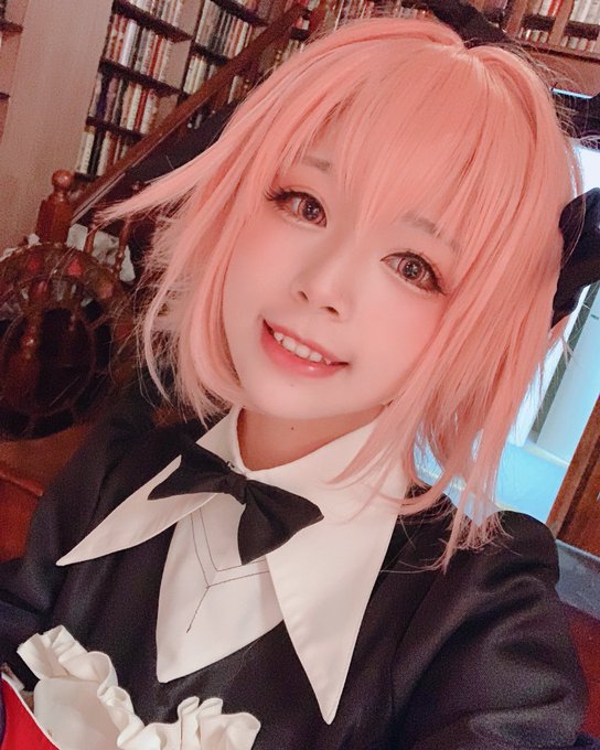 Twitterのコスプレ画像44