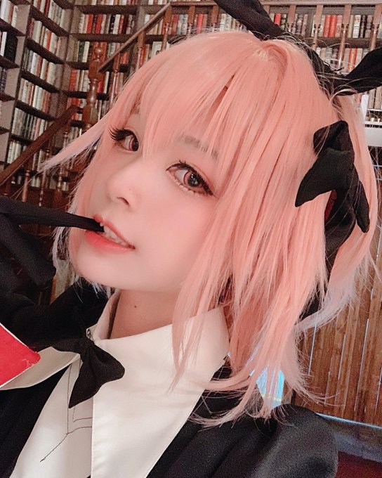 Twitterのコスプレ画像43