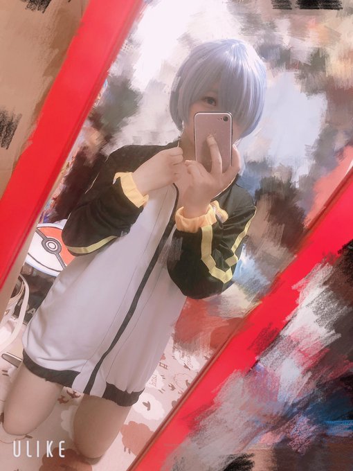Twitterのコスプレ画像18