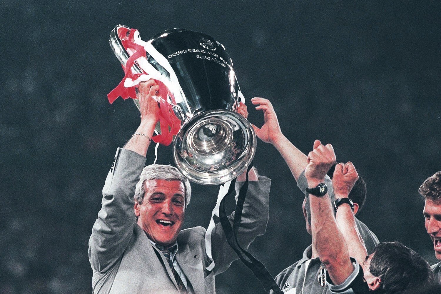 Happy birthday Marcello Lippi, 72 today. 