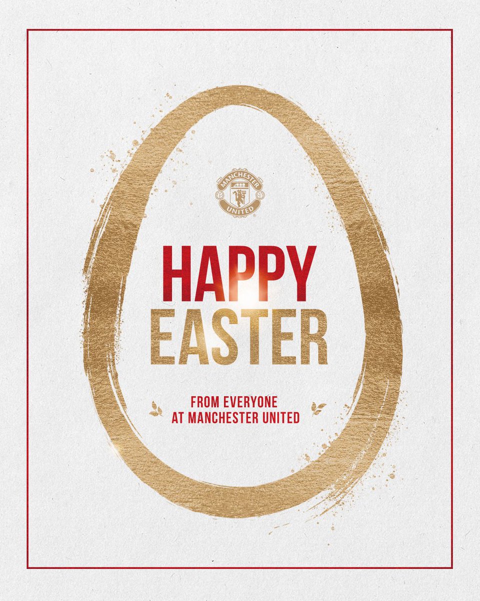 Manchester United tweet media